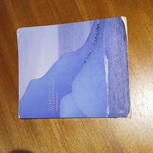 Essentials of oceanography